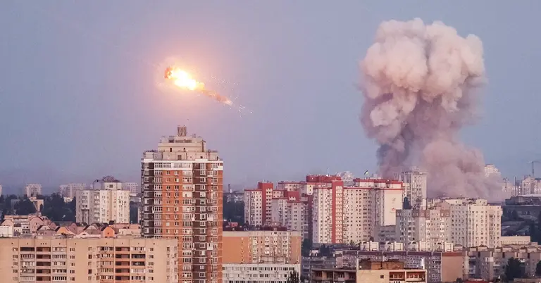 ইউক্রেনের হামলা